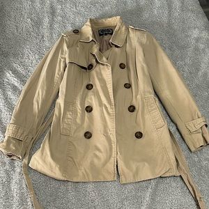 Trench coat